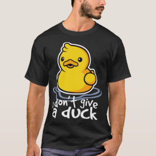 I Don t Give A bone golden retriever T-Shirt