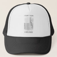 I Don’t Run I Reload Design, Funny