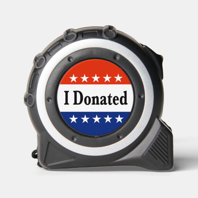 I Donated 1 (Front)
