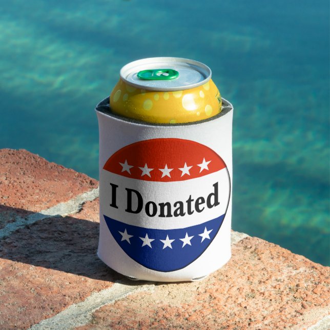 I Donated Can Cooler (In Situ Pool)