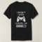 I don't age, I level Up funny birthday gamer shirt