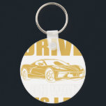 i don't always drive oh wait yes i do chevrolet co key ring<br><div class="desc">A stylish keychain featuring a vintage classic car design. A perfect accessory for car lovers and collectors. Great for everyday use or as a small and thoughtful gift for classic car enthusiasts.</div>