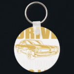 i don't always drive oh wait yes i do PONTIAC GTO Key Ring<br><div class="desc">A stylish keychain featuring a vintage classic car design. A perfect accessory for car lovers and collectors. Great for everyday use or as a small and thoughtful gift for classic car enthusiasts.</div>