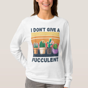 I Dont Always Garden Retro Gardening Plant Lover M T-Shirt