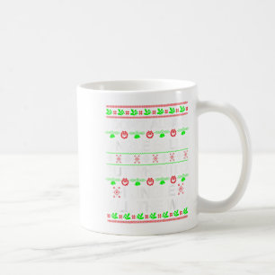 I Don't Always Jingle Bells Funny Christmas Xmas Coffee Mug