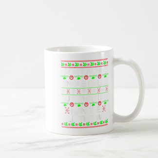 I Don't Always Jingle Bells Funny Christmas Xmas  Coffee Mug