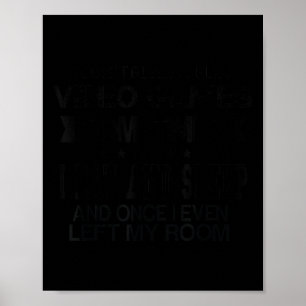 I don't always play video games sometimes i eat sl poster