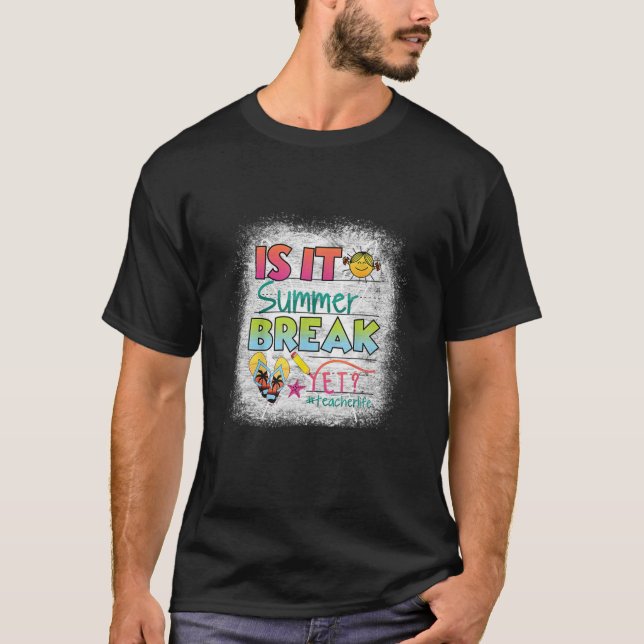 I Don't Always Roll A Joint But When I Do, It's My T-Shirt (Front)