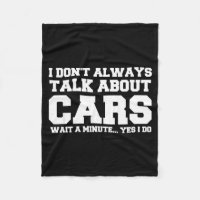 I Don't Always Talk About ... Car Detailing &amp; 