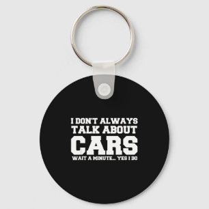I Don't Always Talk About ... Car Detailing &amp;  Key Ring