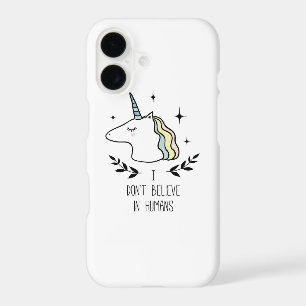 I Don't Believe In Humans