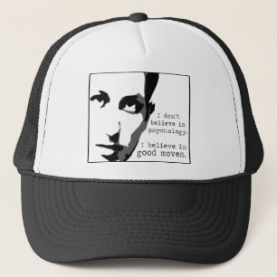 I Don't Believe In Psychology... Trucker Hat
