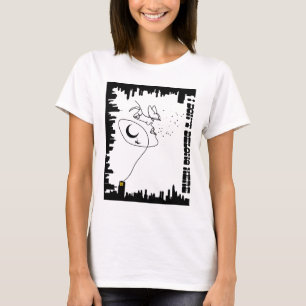 I Don't Belong Here T-Shirt