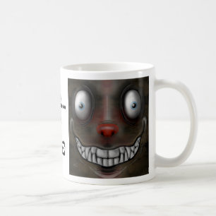 I Don't Bite Coffee Mug
