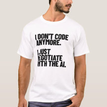 I Don't Code Anymore, I Just Negotiate With The AI
