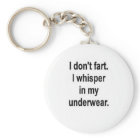 I don't fart