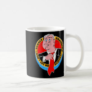 I Don't Get No Respect Dangerfield Uni-adults Blac Coffee Mug