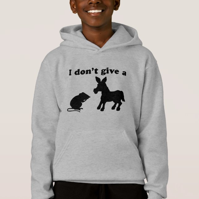 I Don't Give A (Front)