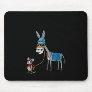I Don't Give A Rats S Azz Mouse Funny Animal Pad