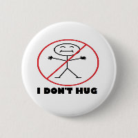 I Don't Hug