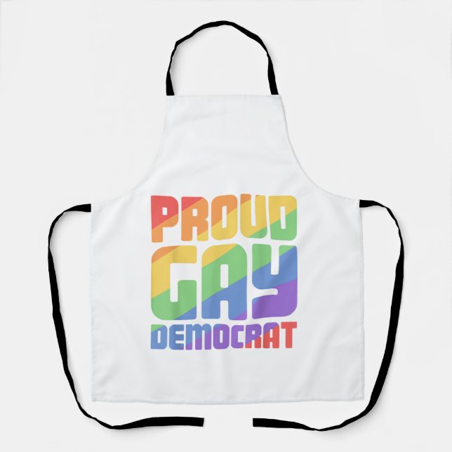 I Don't Know I Just Work Here Funny Sarcasm Quotes Apron (Front)