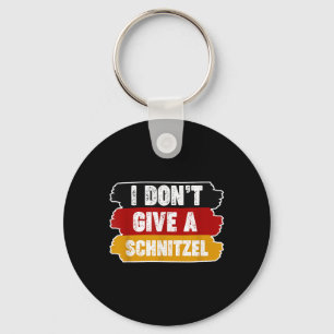 I Dont Know In German Language Germany Funny Germa Key Ring