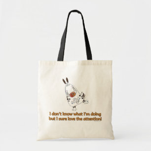 I don't know what I'm doing Tote Bag