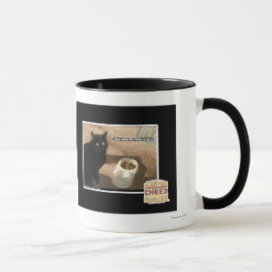 I don't know you cared mug