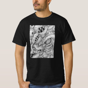 I Don't Like Mondays (Night Version) T-Shirt