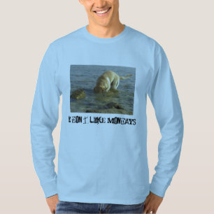 I don't like Mondays T-Shirt