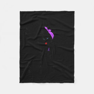 I don't look sick you don't look stupid - messy bu fleece blanket