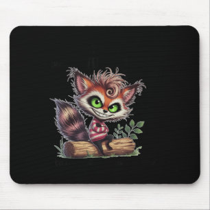 I Don't Mind Being The Villain In Your Story Becau Mouse Pad
