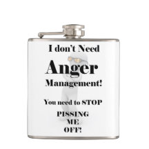 I Don't Need Anger Management!