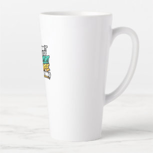 I Don't Need ChatGPT My Wife Knows Everything Funn Latte Mug
