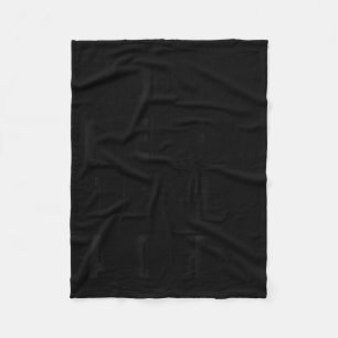 I Don't Need Fun Have To Have Alcohol Funny Drinki Fleece Blanket