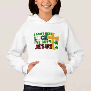 I Don't Need Luck, I Have Got Jesus