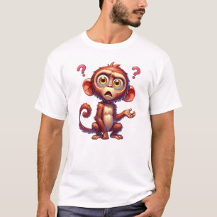 I DON'T NEED MONKEY BUSINESS T-Shirt