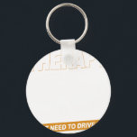 I DON'T NEED THERAPY Chevrolet Blazer 1989 Key Ring<br><div class="desc">A stylish keychain featuring a vintage classic car design. A perfect accessory for car lovers and collectors. Great for everyday use or as a small and thoughtful gift for classic car enthusiasts.</div>