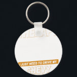 I DON'T NEED THERAPY Chevrolet C10 Silverado 1987 Key Ring<br><div class="desc">A stylish keychain featuring a vintage classic car design. A perfect accessory for car lovers and collectors. Great for everyday use or as a small and thoughtful gift for classic car enthusiasts.</div>
