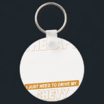 I DON'T NEED THERAPY Chevrolet C10 Silverado 1987 Key Ring<br><div class="desc">A stylish keychain featuring a vintage classic car design. A perfect accessory for car lovers and collectors. Great for everyday use or as a small and thoughtful gift for classic car enthusiasts.</div>