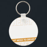 I DON'T NEED THERAPY Chevrolet Corvette 1976 Key Ring<br><div class="desc">A stylish keychain featuring a vintage classic car design. A perfect accessory for car lovers and collectors. Great for everyday use or as a small and thoughtful gift for classic car enthusiasts.</div>