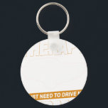 I DON'T NEED THERAPY Chevrolet Impala Ss 1965 Key Ring<br><div class="desc">A stylish keychain featuring a vintage classic car design. A perfect accessory for car lovers and collectors. Great for everyday use or as a small and thoughtful gift for classic car enthusiasts.</div>