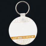 I DON'T NEED THERAPY Chevrolet Silverado 2000 Key Ring<br><div class="desc">A stylish keychain featuring a vintage classic car design. A perfect accessory for car lovers and collectors. Great for everyday use or as a small and thoughtful gift for classic car enthusiasts.</div>