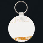 I DON'T NEED THERAPY Dodge Dart 73 Key Ring<br><div class="desc">A stylish keychain featuring a vintage classic car design. A perfect accessory for car lovers and collectors. Great for everyday use or as a small and thoughtful gift for classic car enthusiasts.</div>