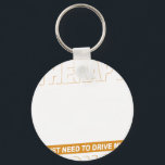 I DON'T NEED THERAPY Ford Bronco 3 Key Ring<br><div class="desc">A stylish keychain featuring a vintage classic car design. A perfect accessory for car lovers and collectors. Great for everyday use or as a small and thoughtful gift for classic car enthusiasts.</div>