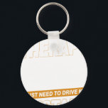I DON'T NEED THERAPY Ford Mustang 2007 Gt Key Ring<br><div class="desc">A stylish keychain featuring a vintage classic car design. A perfect accessory for car lovers and collectors. Great for everyday use or as a small and thoughtful gift for classic car enthusiasts.</div>
