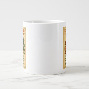 I don't need therapy, I just need Jasper Large Coffee Mug