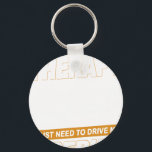 I DON'T NEED THERAPY Pontiac Firebird 1968 Key Ring<br><div class="desc">A stylish keychain featuring a vintage classic car design. A perfect accessory for car lovers and collectors. Great for everyday use or as a small and thoughtful gift for classic car enthusiasts.</div>