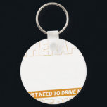 I DON'T NEED THERAPY Pontiac Firebird 1968 Key Ring<br><div class="desc">A stylish keychain featuring a vintage classic car design. A perfect accessory for car lovers and collectors. Great for everyday use or as a small and thoughtful gift for classic car enthusiasts.</div>