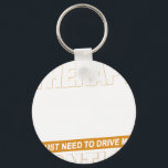 I DON'T NEED THERAPY Pontiac Gto 1967 Key Ring<br><div class="desc">A stylish keychain featuring a vintage classic car design. A perfect accessory for car lovers and collectors. Great for everyday use or as a small and thoughtful gift for classic car enthusiasts.</div>